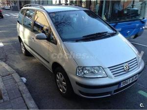 Volkswagen Sharan 1.9tdi Comfortline 115cv 5p. -02