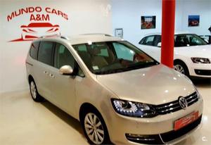 Volkswagen Sharan 2.0 Tdi 170cv Dsg Sport Bluemotion Tech