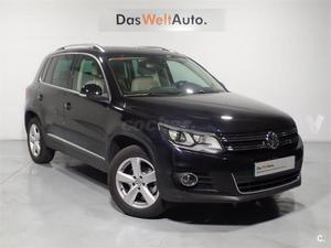 Volkswagen Tiguan 2.0 Tdi 140cv 4x4 Sport Bluemotion Tech