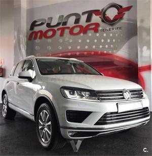 Volkswagen Touareg 3.0 Tdi 150kw204cv Bmt Tiptronic 5p. -16