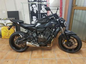 YAMAHA MT-07 MOTO CAGE ABS -16