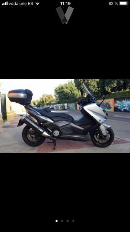 YAMAHA T-Max 530 ABS SX -12