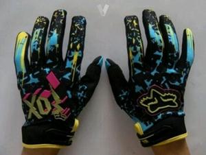 guantes fox