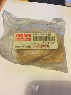 tapa filtro aceite Yamaha SRX600