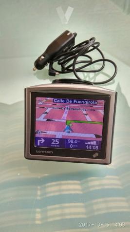 tomtom one