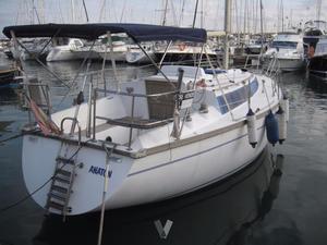 velero Dufour 31