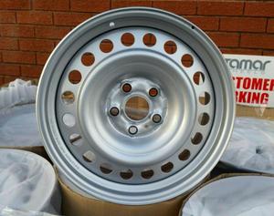 4 Llantas 16" 5X120