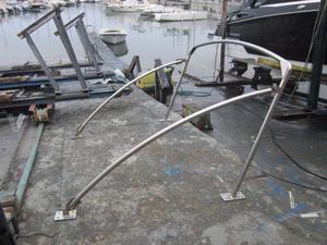 ARCO DE ARRASTRE PARA BARCO DE SKY-WAKE