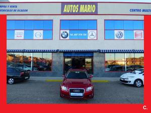 AUDI A4 2.0 TDI 140cv multitronic 4p.