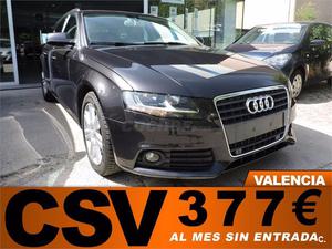 AUDI A4 Avant 2.7 TDI 190cv DPF 5p.