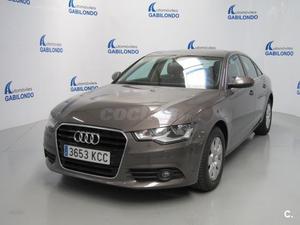 AUDI A6 2.0 TDI 177cv 4p.