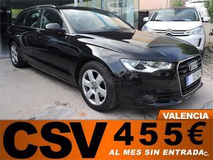 AUDI A6 Avant 3.0 TDI 204cv quattro S tronic 5p.