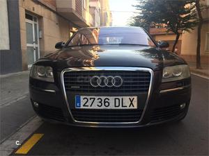 AUDI A8 3.0 TDI DPF TIPTRONIC QUATTRO 4p.