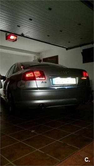 AUDI A8 4.2 QUATTRO TIPTRONIC 4p.