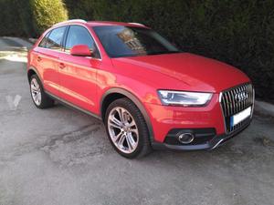 AUDI Q3 2.0 TDI quattro S tronic offroad edition -13