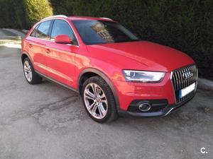 AUDI Q3 2.0 TDI quattro S tronic offroad edition 5p.