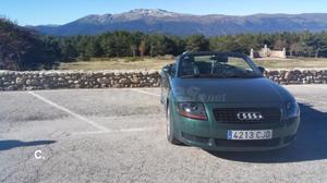 AUDI TT ROADSTER 1.8T 132KW 2p.