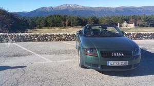 AUDI TT ROADSTER 1.8T 132KW -99