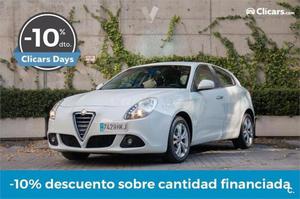 Alfa Romeo Giulietta 1.6 Jtdm 105cv Distinctive 5p. -12