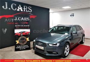 Audi A4 Avant 2.0 Tdi 143 Multitr Advanced Edit 5p. -13