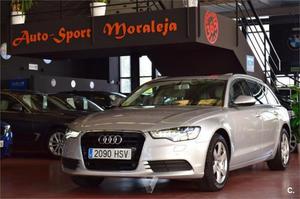 Audi A6 Avant 2.0 Tdi Advanced Edition 5p. -13