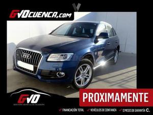 Audi Q5 2.0 Tdi 177 Quattro S Tron Ambiente Plus 5p. -14