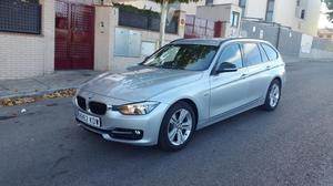 BMW Serie d Essential Edition Touring -13