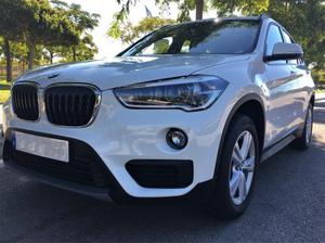 BMW X1 sDrive18d -17