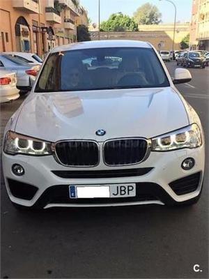 Bmw X4 Xdrive20d 5p. -15