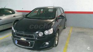 CHEVROLET Aveo  CV LTZ 5p.