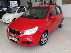 CHEVROLET Aveo v LS 5p.