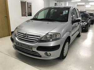 CITROEN C3 1.4 HDi SX Plus 5p.