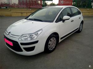 CITROEN C4 1.6 HDi 90 Cool 5p.