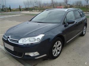 CITROEN C5 2.0 HDi 160cv Exclusive Tourer 5p.