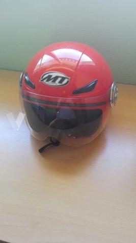 Casco de moto Infantil