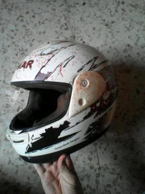 Casco para moto