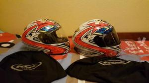 Cascos de moto KBC VR-2.