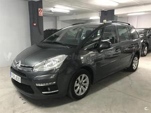 Citroen C4 Picasso 1.6 Hdi 110cv Seduction 5p. -13