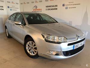 Citroen C5 1.6 Hdi Fap Millenium 4p. -11