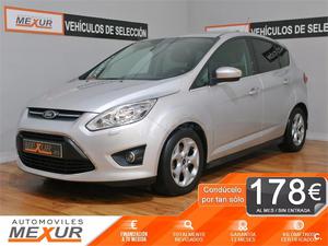 FORD CMax 1.6 TDCi 95 Trend 5p.