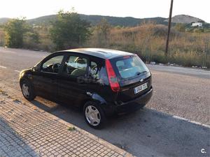 FORD Fiesta 1.4 TREND 5p.