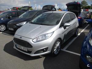 FORD Fiesta 1.5 TDCi 70kW 95CV Titanium 5p 5p.