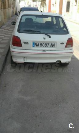 FORD Fiesta FIESTA 1.8 D SURF 3p.