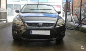 FORD Focus 1.6 TDCi 109 Titanium 4p.