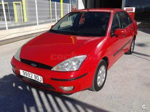 FORD Focus 1.8 TDdi Ambiente 4p.