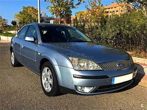 FORD Mondeo 2.0 TDCi Ghia 4p.