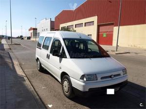 Fiat Scudo 2.0 Jtd 109cv 8 Plazas 4p.