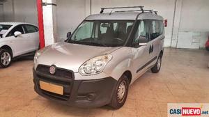 Fiat doblo 1.3multijet active '11 de segunda mano