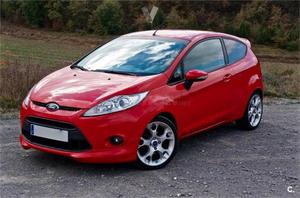 Ford Fiesta 1.6 Sport 3p. -09