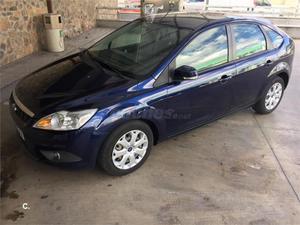 Ford Focus 1.6 Tdci 90 Trend 5p. -10